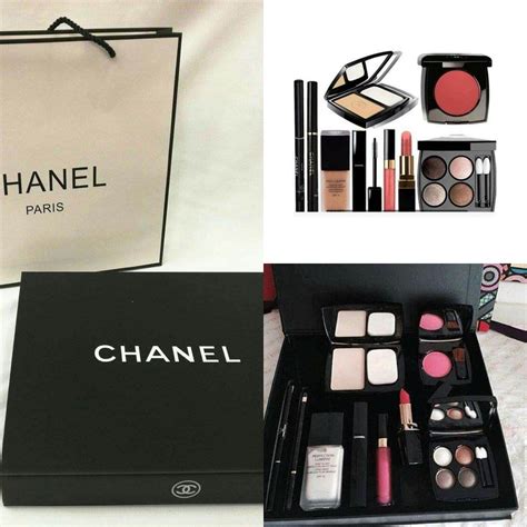 chanel make up set uk|Chanel makeup gift sets australia.